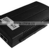 VX-Pi1002GB Dual Ports Gigabit POE Injector (Learn More >> www.versatek.com); Contact: sherry@versatek.cn