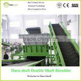 Dura-shred High Efficient Used Tire Cutting Machine for Sale thumbnail-2