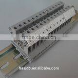 Screw Type Din Rail Terminal Connector