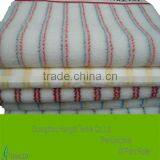Nylon Paint Roller Fabric With Color Stripe 750g/sqm-11mm
