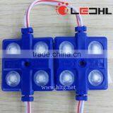 Square Led Module Colorful Component 1.5w 10*50degree Samsung Chip MC16S