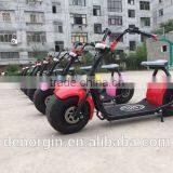 App Bluetooth Scrooser Harley Classic Two Wheel Smart Balance Electric Scooter thumbnail-6