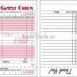 GUEST CHECK , RESTAURANT DOCKET BOOK,WAITER DOCKET BOOK thumbnail-1