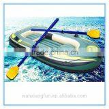 Good Quality Plastic Paddle Boat Oar Lock High Speed Inflatable Boats With Oar Lock thumbnail-1