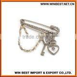 Wholesale From China Decorative Brooch, Brooch Jewelry, Brooch Pin thumbnail-2