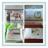 New Arrival Product Wholesale Cheap 2-4cm White Duck Fether Pillow thumbnail-4