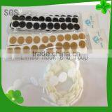 Adhesive Hook and Loop Strips Any Sizes/colors Can be Customized