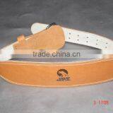 Weight Lifting Belt Split Leather thumbnail-1