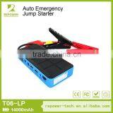 Lithium Battery Jump Starter 14000mah Auto Mini Portable Jump Starter For 12V Car