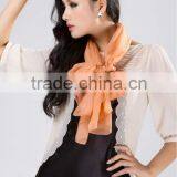 Digital Printed Silk Scarf 090 thumbnail-3