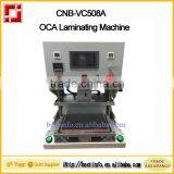 2016 Newest!! Efficiency Automatic OCA/glass/LCD Laminator Machine Phone Repair Machine thumbnail-1
