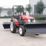 Snow Plow, Tractor Snow Plow, Rubber Edge Snow Plow thumbnail-5