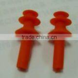 2016 Cheap 3 Flange TPR Ear Plugs TPR Ear Plugs Soundproof CE TPR Ear Plug Without String (SNR 29)manufacturer in China
