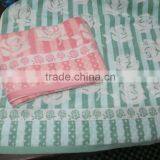 100 Towels Manufacturers Yarn Dyed Terry Bath Towel Wholesale Bulk