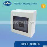 2-4 Circuit Luxury Indoor Decoration With Distribution Box