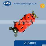 K09 Safety Power Supply Wall Switch And Socket