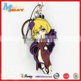Sedex Audited Factory Wholesale Custom Soft Pvc Keychains thumbnail-2