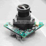 720P H.264 MJPEG USB2.0 CMOS board camera module with 3.6mm board lens SB103H-L36