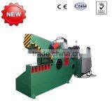 Q43 Hydraulic Aluminum Foil Cutting Machine/Waste Scrap Sheet Shears/alligator Scrap Metal Cutting Machine