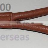 Rolled Leather Hand Leash 30cm