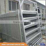 Australia Hot Dipped Galvanized Metal Cattle Panels In Farm (Factory Trade Assurance)