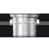 3-19mm Round Tempered Steped Lamp Shade Glass for Lighting thumbnail-1