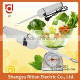 New Design Mini Hand Plastic Electric Vegetable Corer thumbnail-1