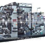 buy cheap price best quality roll to roll digital adhesive label printing machine Made in China