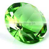 Elegant Decoration Custom Wedding Crystal Gift