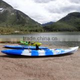 Super Kayak fishing boat / quality kayak / UV resistant, high-grade polyethylene kayak