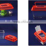 Cost-efficient China OEM Plastic Factory