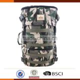 Multifunctional Camouflage Laptop Backpack for Travel