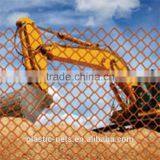 Orange Plastic Plastic Flat Mesh/barrier Fencing Mesh thumbnail-6