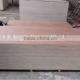 12MMX1220X2440 Poplar Core Hardwood Core Okoume Face BB/CC Grade Competitive Price Commercial Plywood thumbnail-4