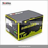 1- 2pcs Li-ion 17650/ 18650 / 18650 (protected) Battery Intelligent Charger thumbnail-5