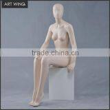 Baseball Sport Faceless Male Black Muscle Man Mannequins thumbnail-1