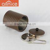 Unique Design Egypt Mental Champagne Bucket/insulated Ice Cooler With Tong&rack&lid/stainless Steel Ice Bucket thumbnail-3