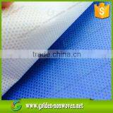 1.6m Waterproof SMS Non Woven Fabric PP+PE Medical Material/smms Non Woven Fabric/20g pp Spunbond Sms Nonwoven thumbnail-6
