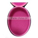 Custom Grey EVA Hard Shell Protective Headphone Case thumbnail-3