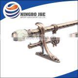 Metal Dual Curtain Rod Wholesale thumbnail-1