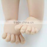3/4 Arms and Legs Unpainted 22 Inch Baby Reborn Doll Kits thumbnail-6