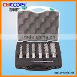 2016 Newest HSS Broach Cutter Set From CHTOOLS