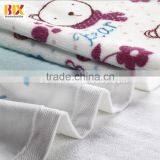 100% Cotton Cartoon Characters Bear Printing Baby Hand Towels thumbnail-3