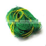 factory direct price extruded plastic pea and bean net/climbing plant support net/agricultural cucumber net