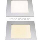 Flat Led Ceiling Panel Light,round and Square thumbnail-2