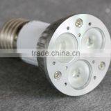 High Power 3X1W E27 LED Spotlight CREE/Edison thumbnail-1