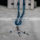factory directly sale best quality K9 crystal material muslim 99pcs/strand Prayer Beads hot selling