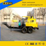 Road Pull-type/Trailer Crack Filling Machine for Road Maintenance