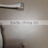 (WK-F005) UL2835 Factory Cheap 4 Twisted Pair 8p8c RJ45 Utp Cat5e 26AWG Ethernet Network LAN Cable thumbnail-2