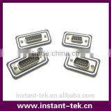 INST 9 Pin D-sub Connector